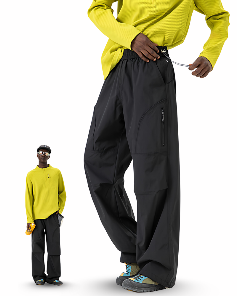 Outdoor Waterproof Functional Unisex Cargo Hiking Pants Zeroph