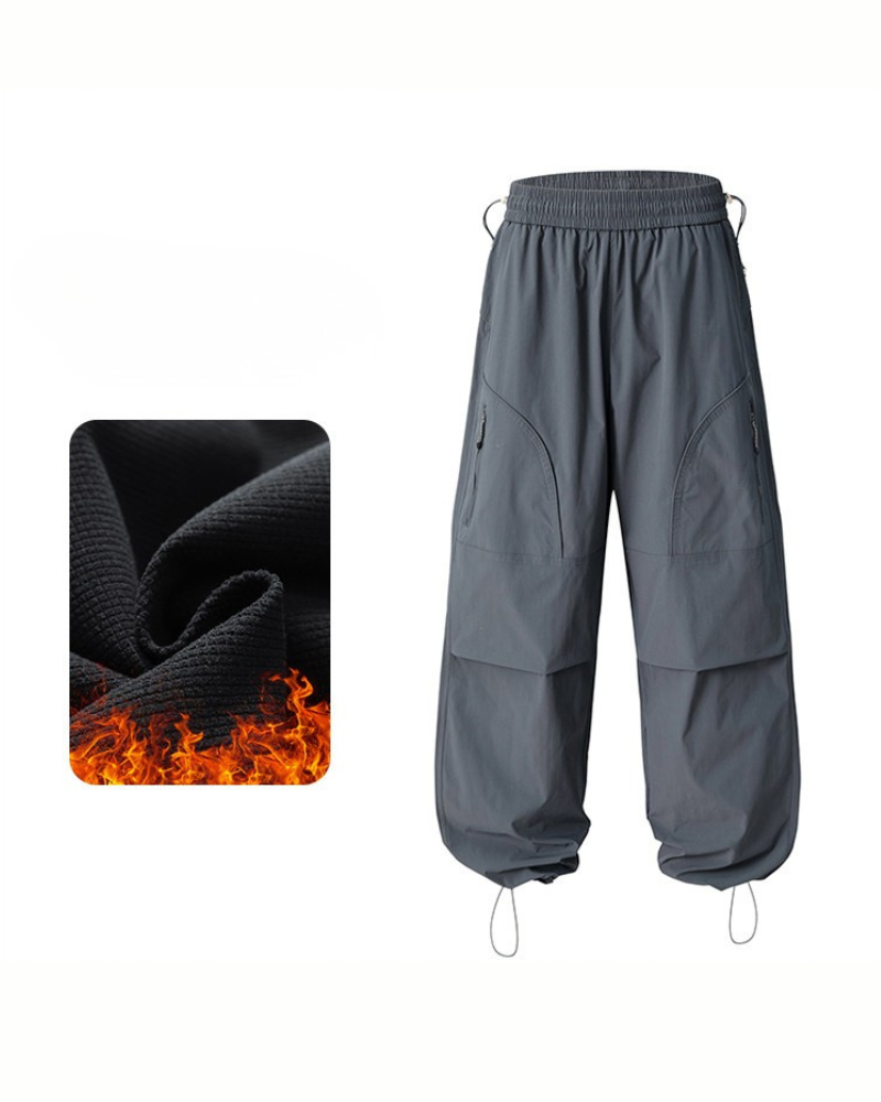 Outdoor Waterproof Functional Unisex Cargo Hiking Pants Zeroph