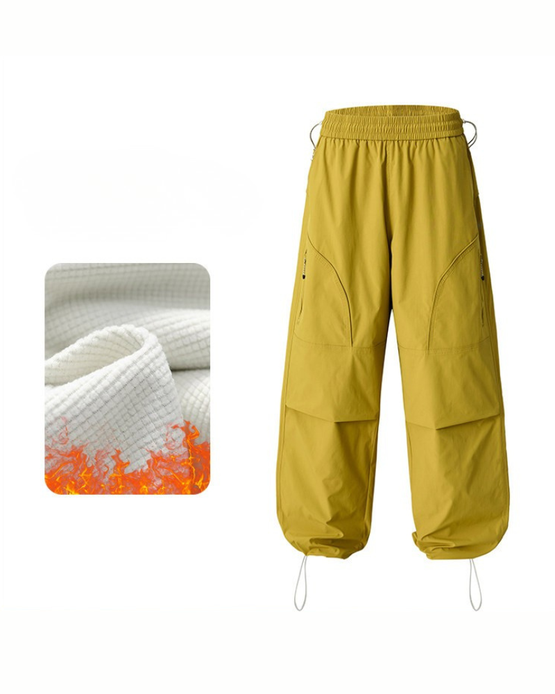 Outdoor Waterproof Functional Unisex Cargo Hiking Pants Zeroph
