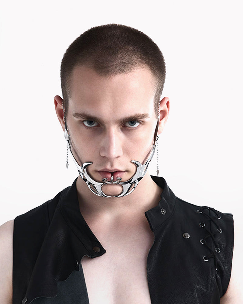 Cyberpunk Mask,MASK,cosplay MASK,party mask
