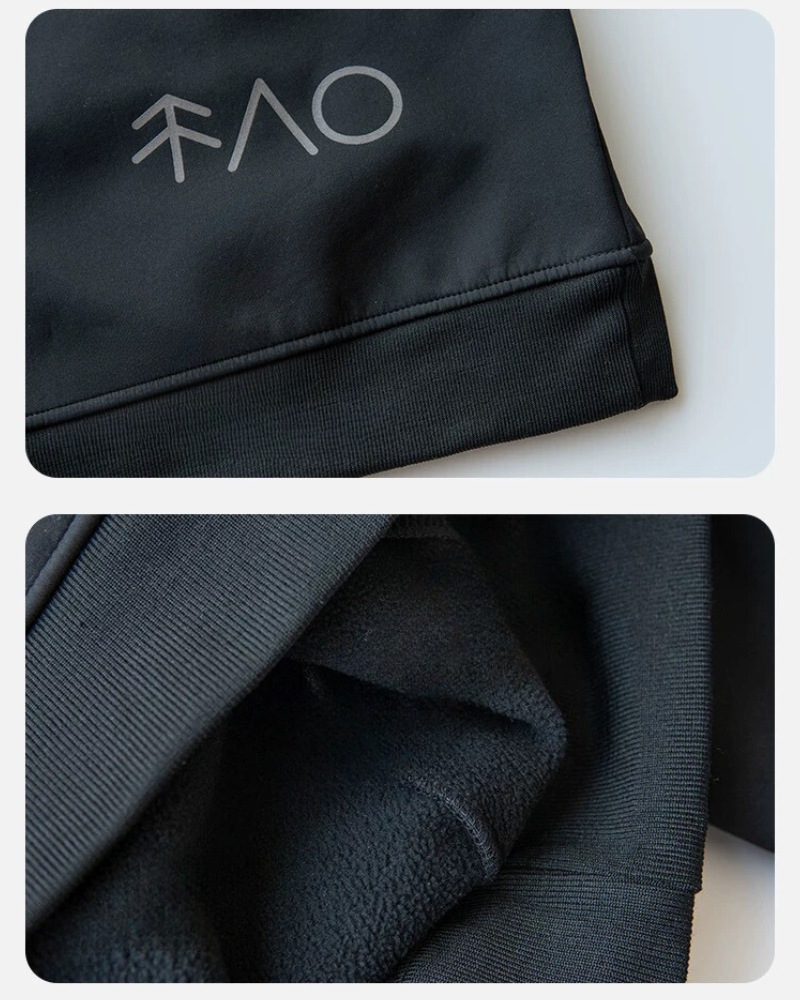 Ski Wear Warmth Waterproof Hoodie -Unisex Zeroph