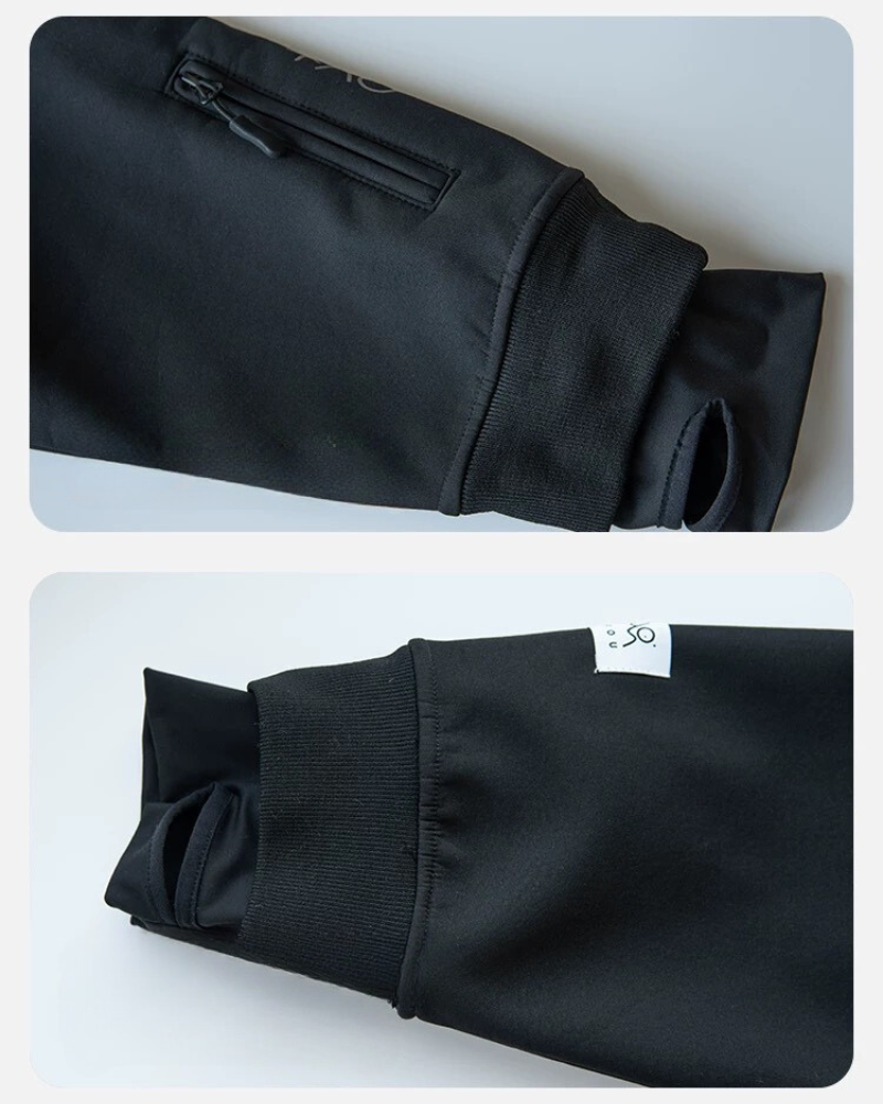 Ski Wear Warmth Waterproof Hoodie -Unisex Zeroph