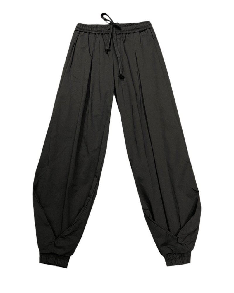 Streetwear Japanese Harem Hakama Pants Zeroph