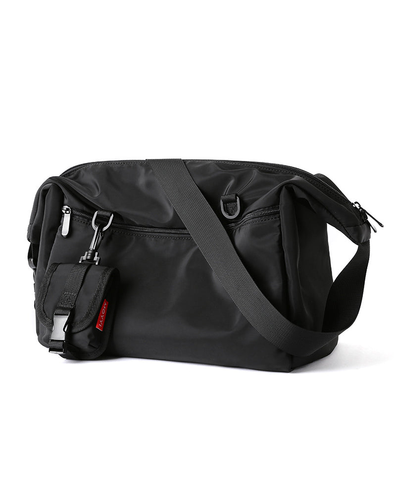 Streetwear Shoulder Messenger Sling Bag Zeroph
