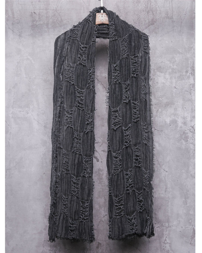 Wasteland Wear Distressed Tactical Shawl Scarf Zeroph