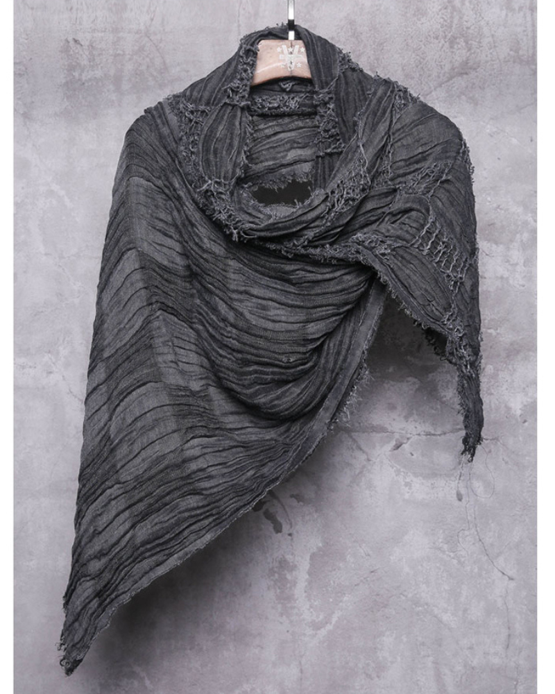 Wasteland Wear Distressed Tactical Shawl Scarf Zeroph