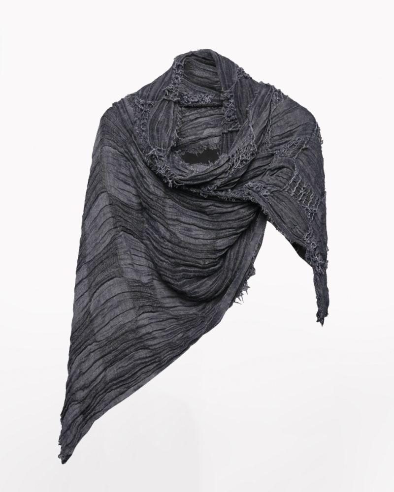 Wasteland Wear Distressed Tactical Shawl Scarf Zeroph