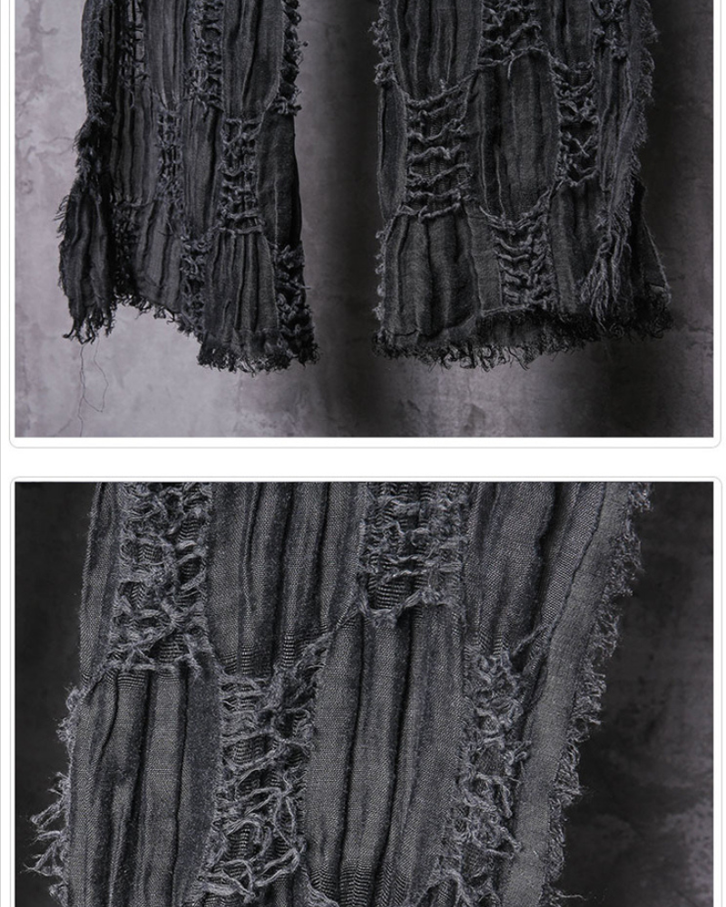 Wasteland Wear Distressed Tactical Shawl Scarf Zeroph