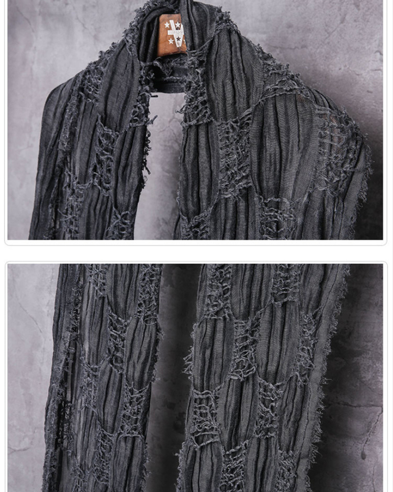Wasteland Wear Distressed Tactical Shawl Scarf Zeroph