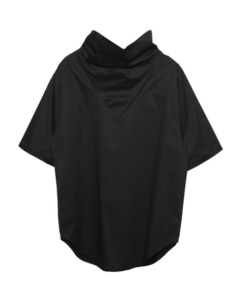 With Chain Function Japanese Techwear T-Shirt Zeroph