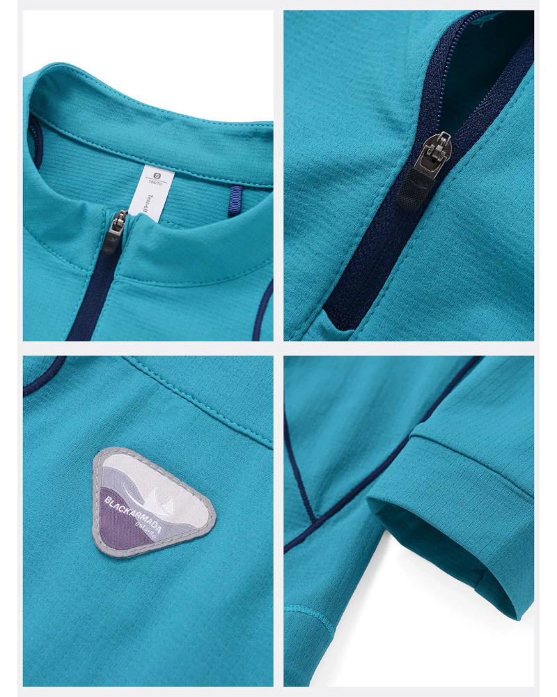 Women's Outdoor Lightweight Quick-Dry Sports Top