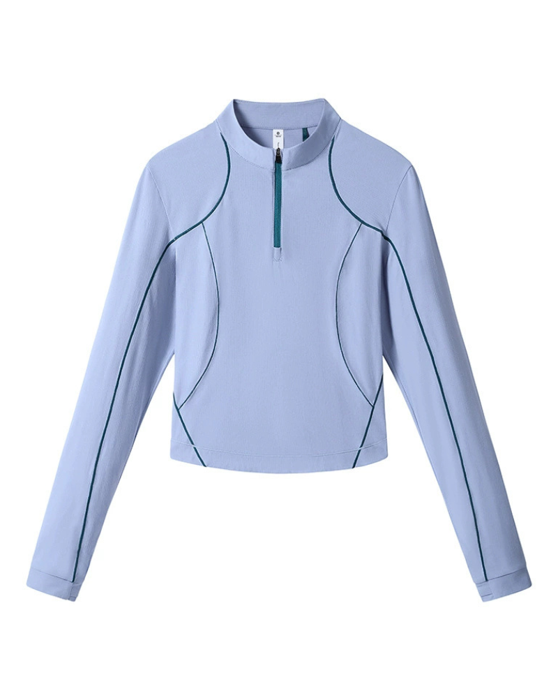 Women's Outdoor Lightweight Quick-Dry Sports Top