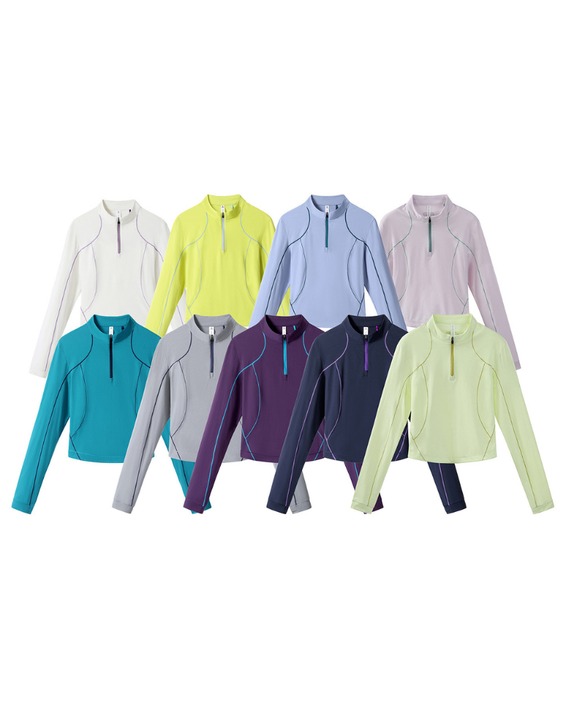 Women's Outdoor Lightweight Quick-Dry Sports Top