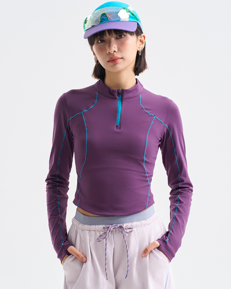 Women's Outdoor Lightweight Quick-Dry Sports Top