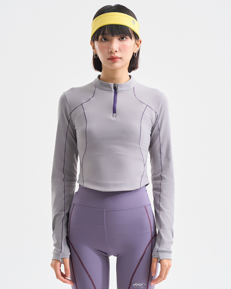 Women's Outdoor Lightweight Quick-Dry Sports Top