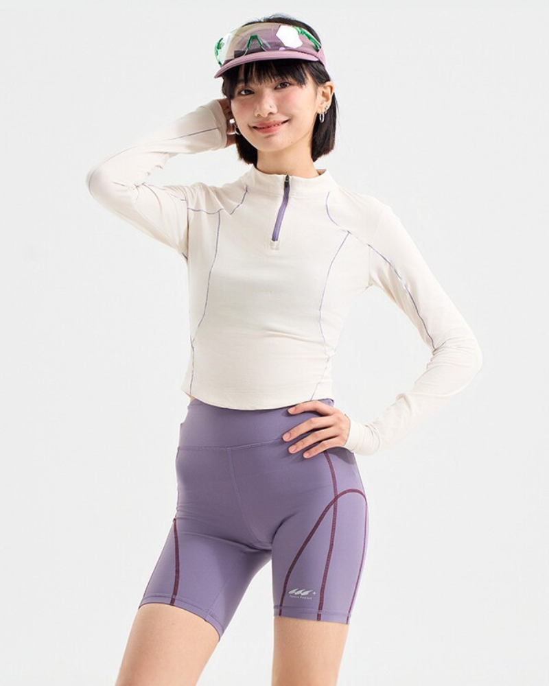 Women's Outdoor Lightweight Quick-Dry Sports Top