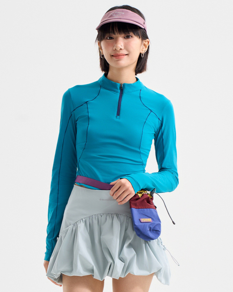 Women's Outdoor Lightweight Quick-Dry Sports Top