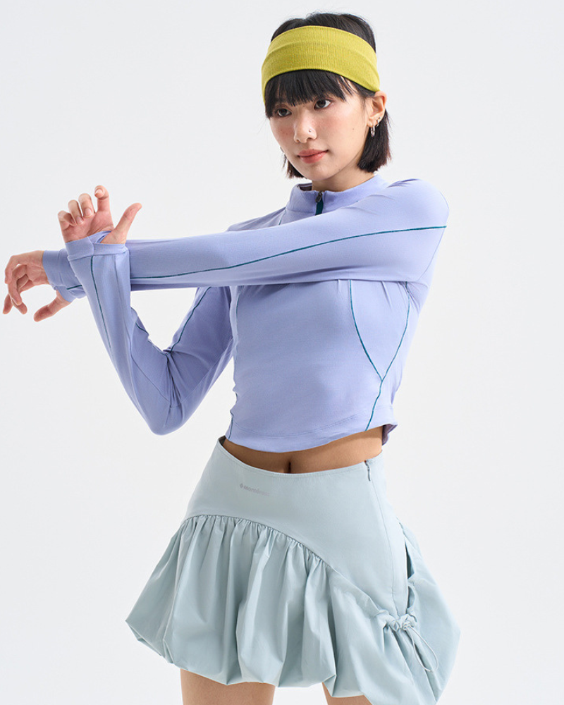 Women's Outdoor Lightweight Quick-Dry Sports Top