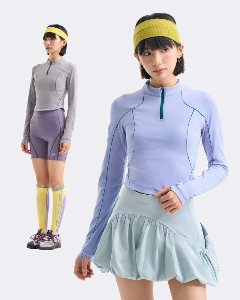 Women's Outdoor Lightweight Quick-Dry Sports Top