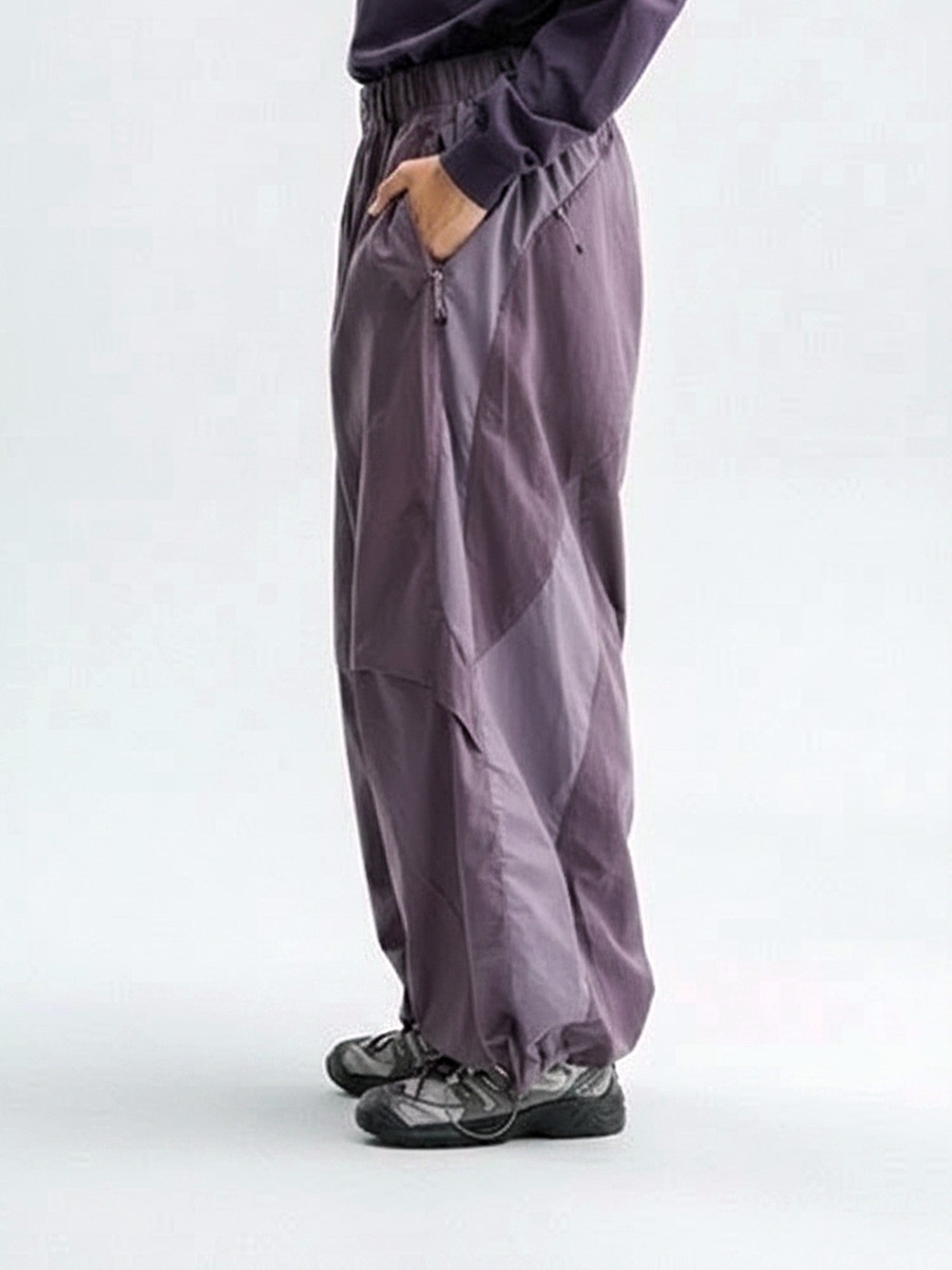 Purple - back