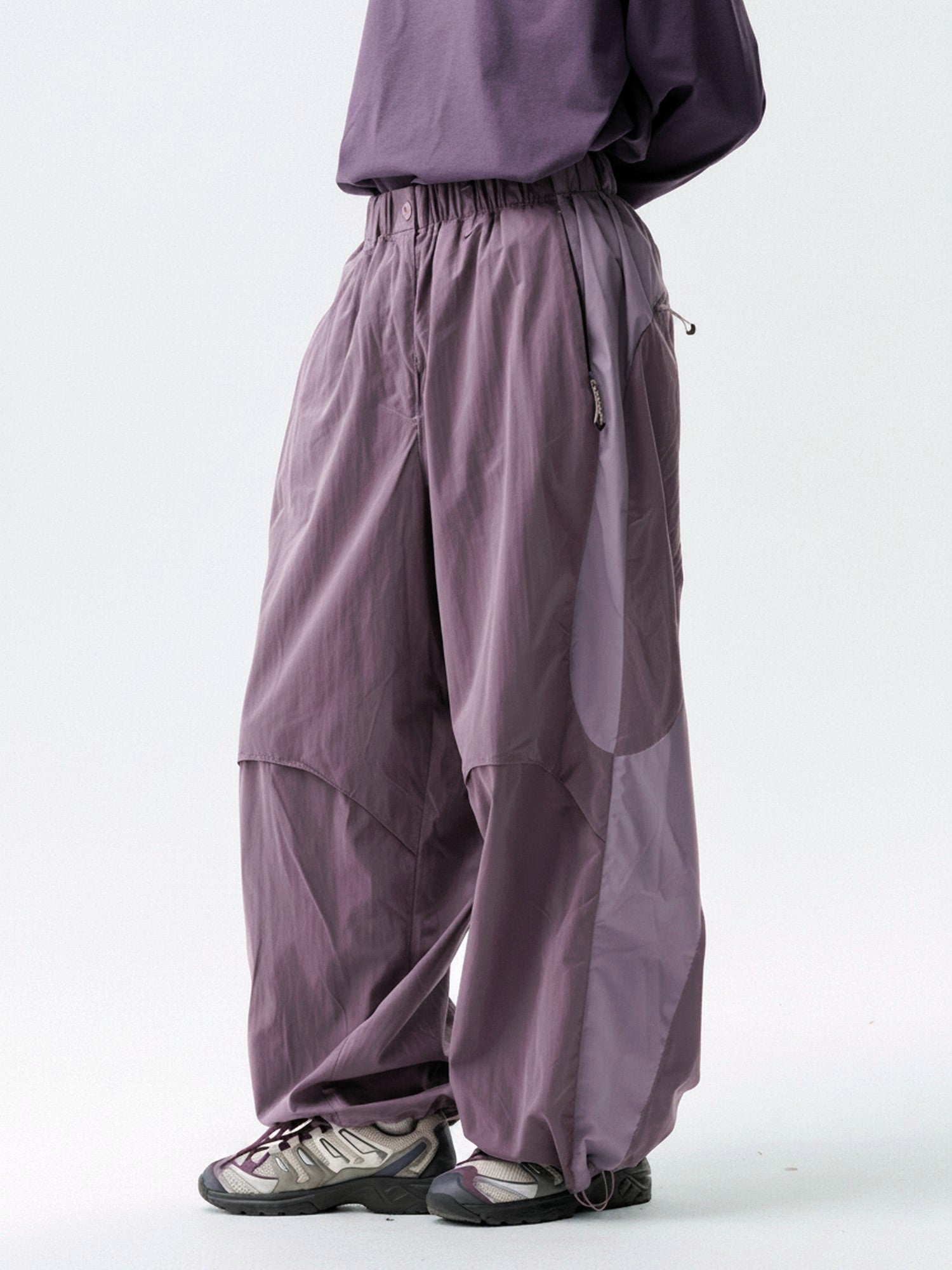 Purple - front