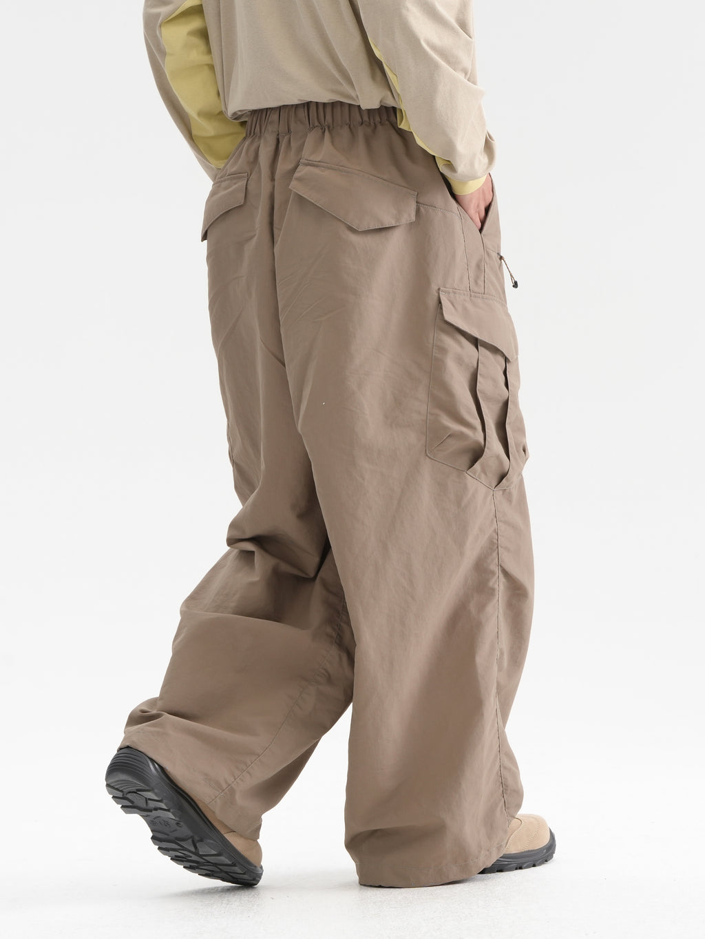 Zeroph Baggy Cargo Hiking Pants