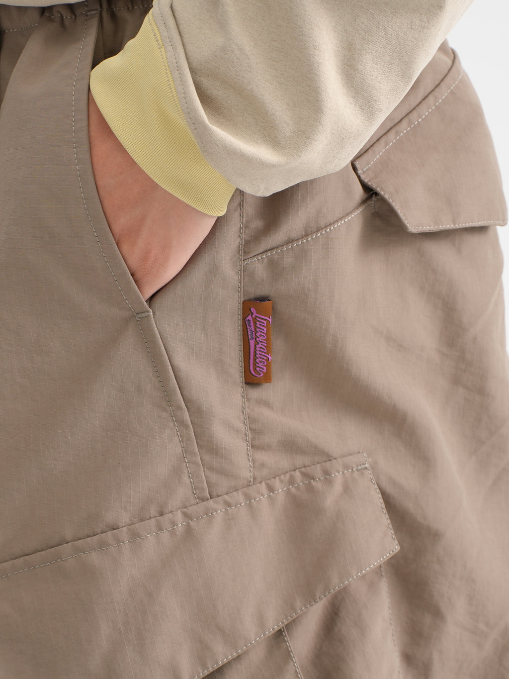 Zeroph Baggy Cargo Hiking Pants
