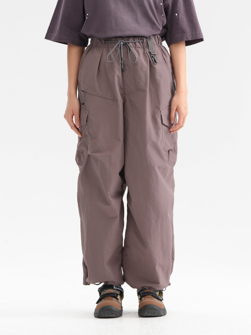 Zeroph Baggy Cargo Hiking Pants