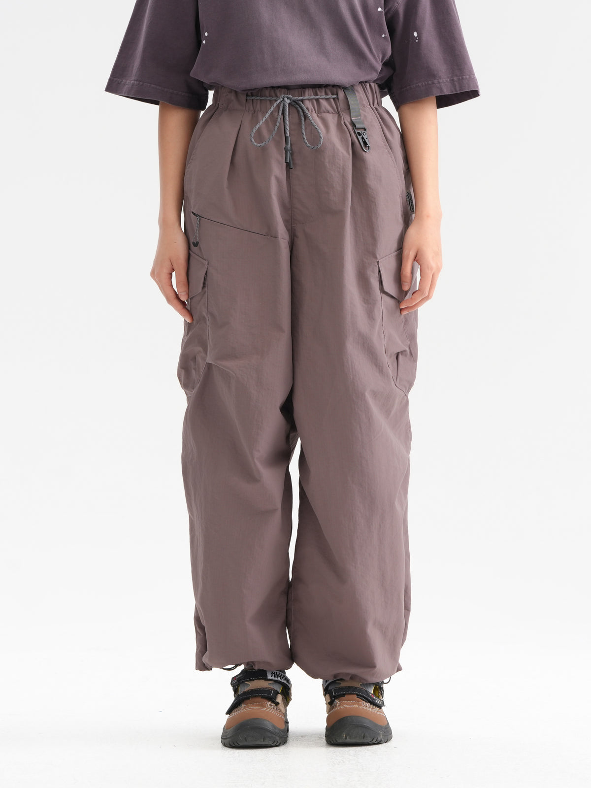 Zeroph Baggy Cargo Hiking Pants