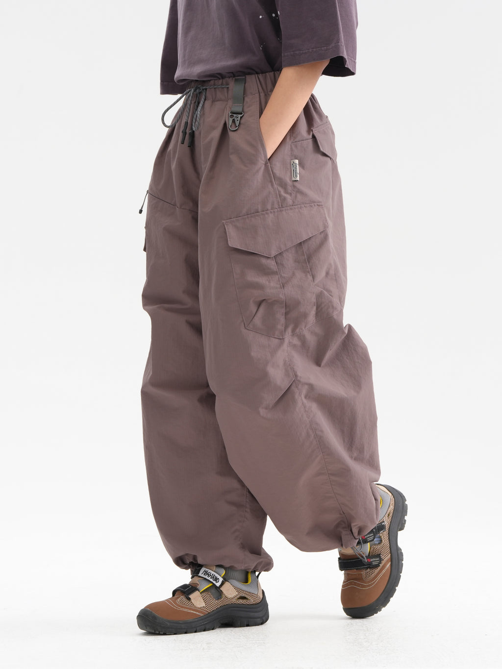 Zeroph Baggy Cargo Hiking Pants
