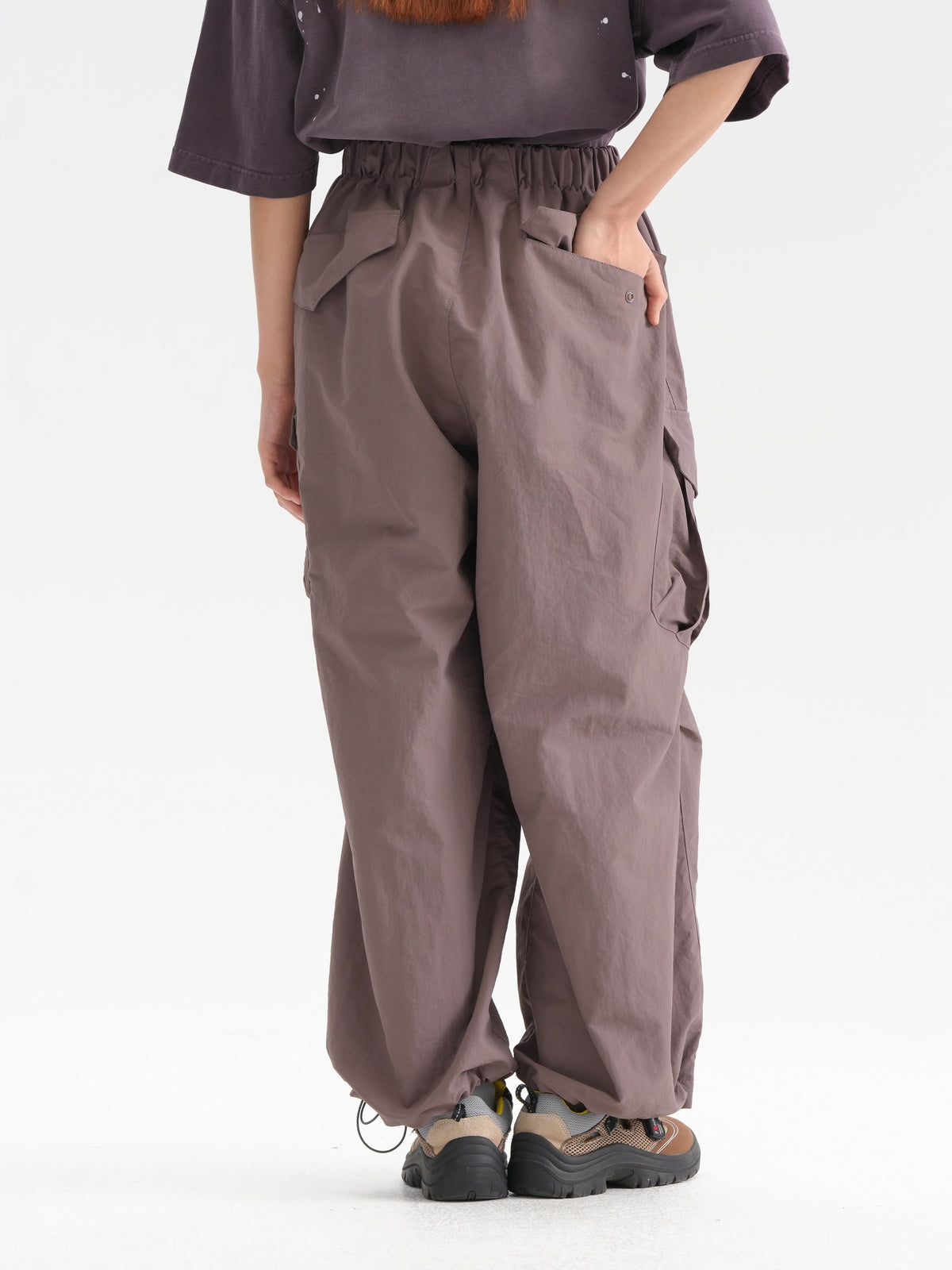 Zeroph Baggy Cargo Hiking Pants