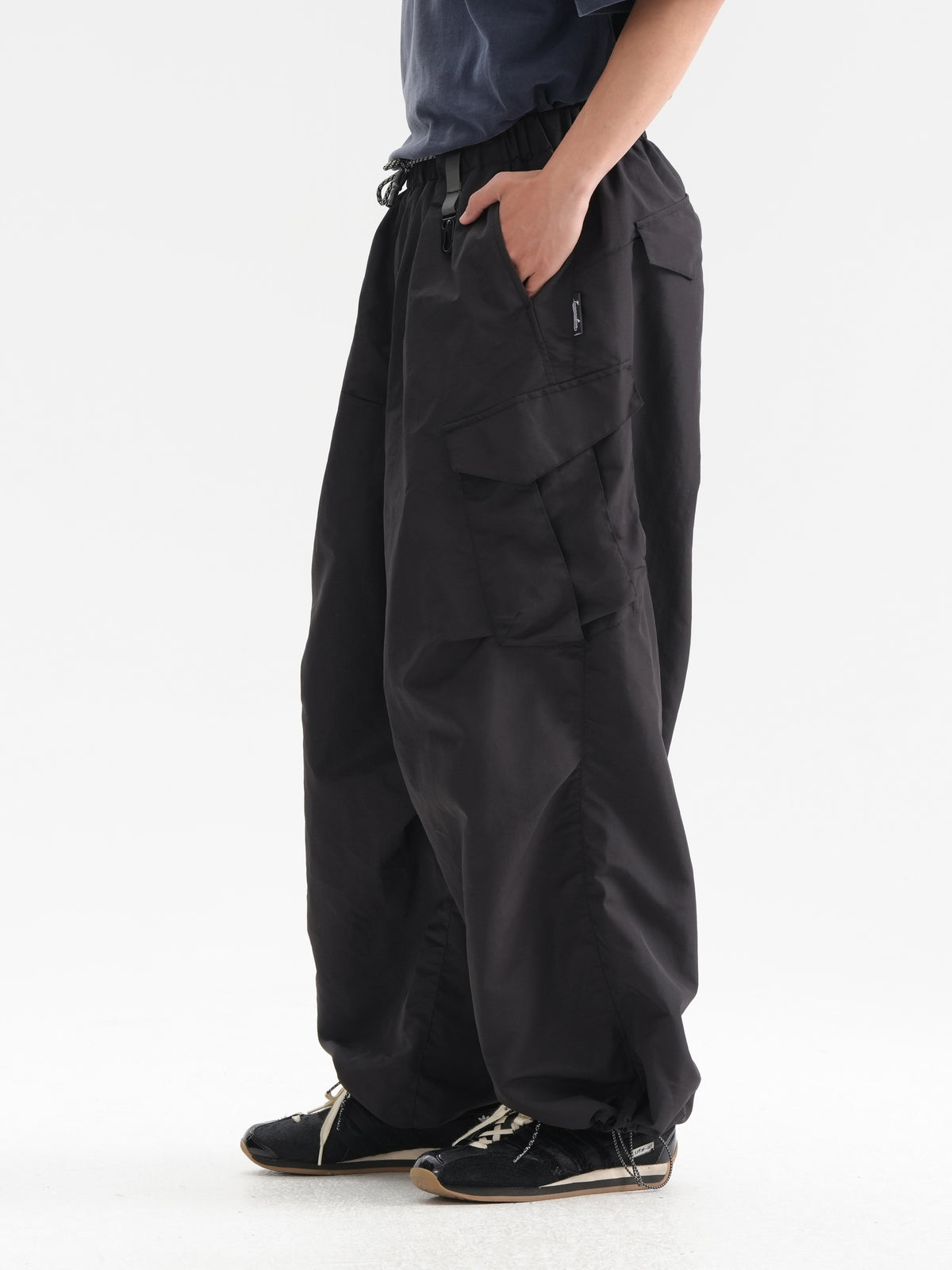 Zeroph Baggy Cargo Hiking Pants