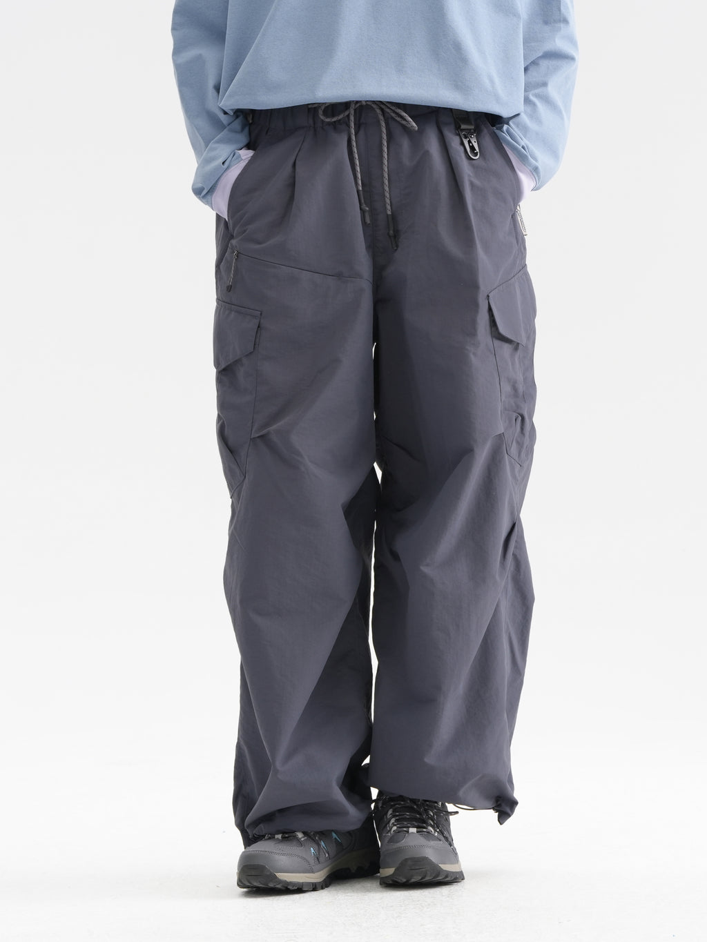 Zeroph Baggy Cargo Hiking Pants
