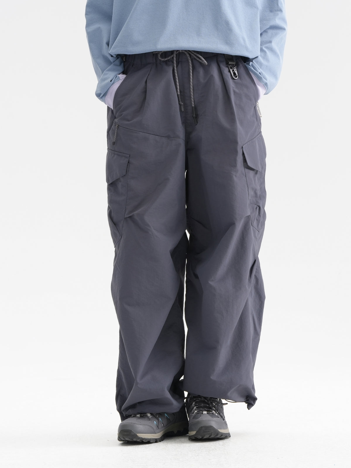 Zeroph Baggy Cargo Hiking Pants