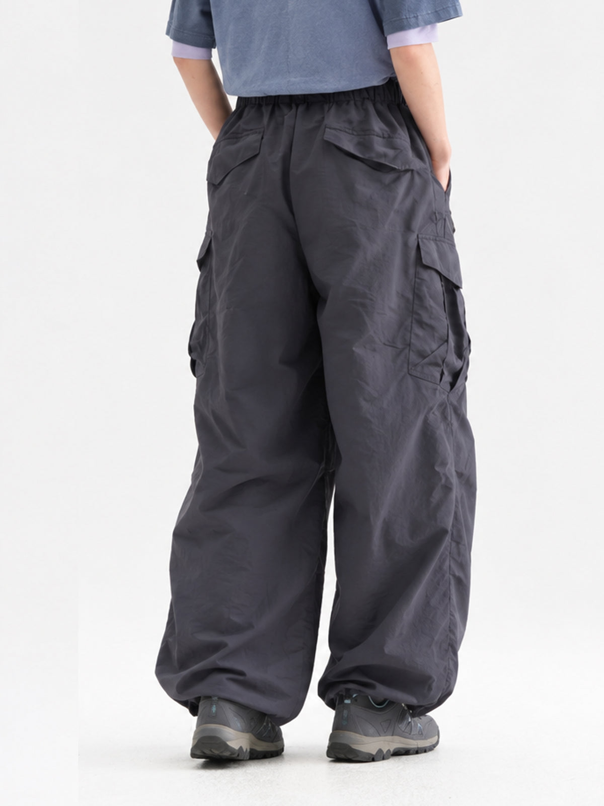 Zeroph Baggy Cargo Hiking Pants