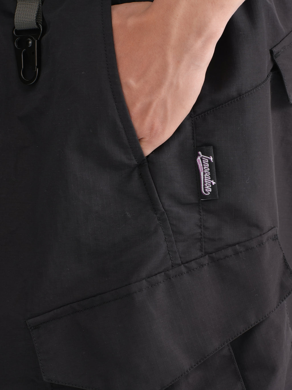 Zeroph Baggy Cargo Hiking Pants