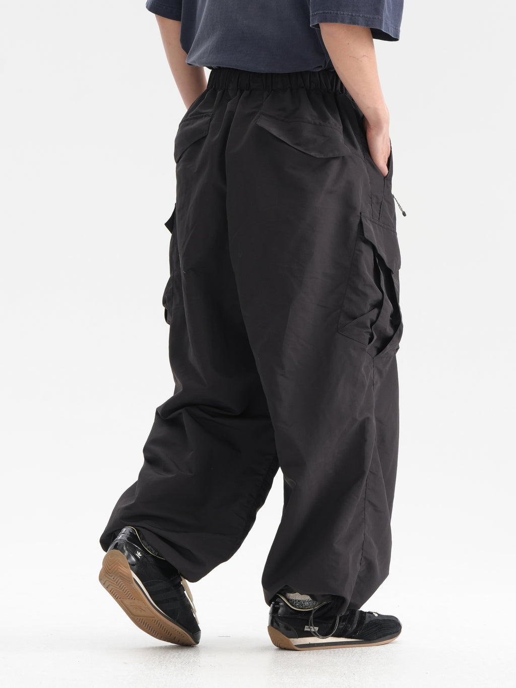 Zeroph Baggy Cargo Hiking Pants