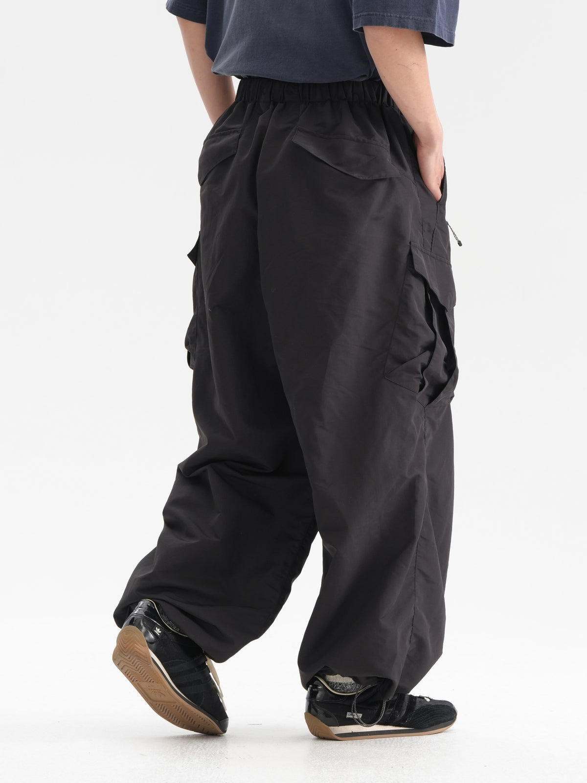 Zeroph Baggy Cargo Hiking Pants