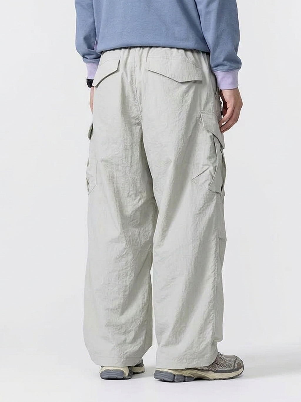 Zeroph Baggy Cargo Hiking Pants