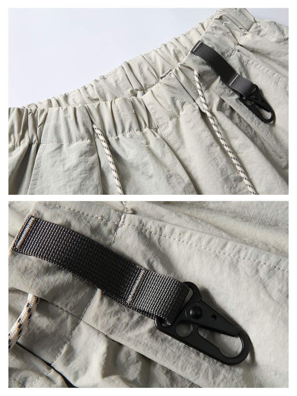 Zeroph Baggy Cargo Hiking Pants