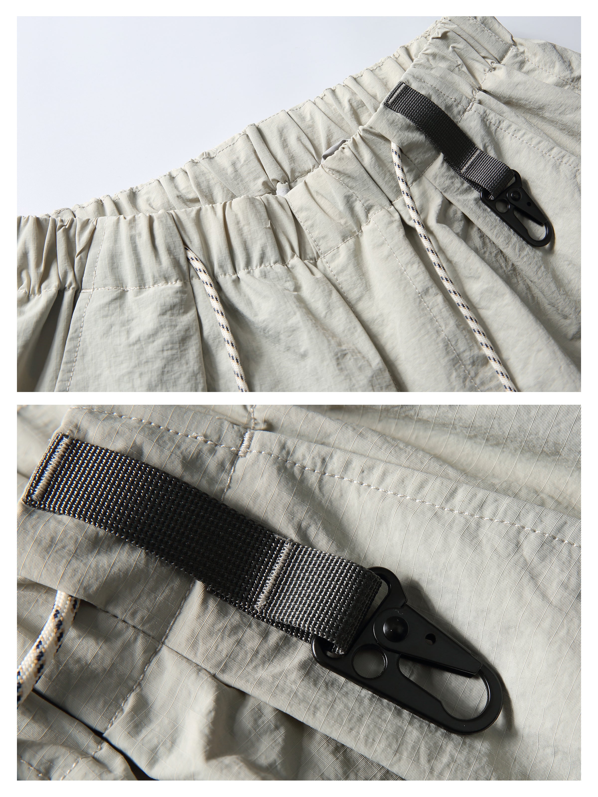 Zeroph Baggy Cargo Hiking Pants