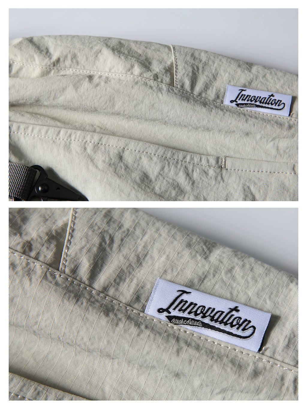Zeroph Baggy Cargo Hiking Pants