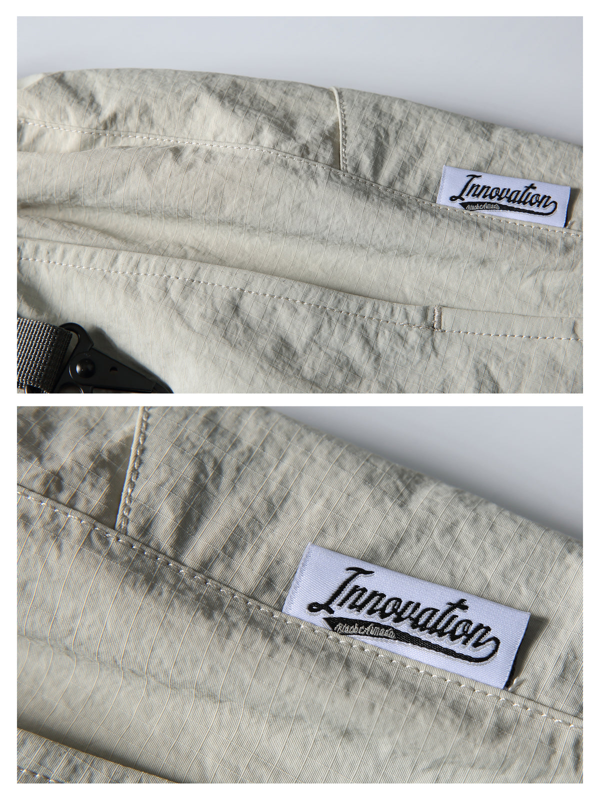 Zeroph Baggy Cargo Hiking Pants