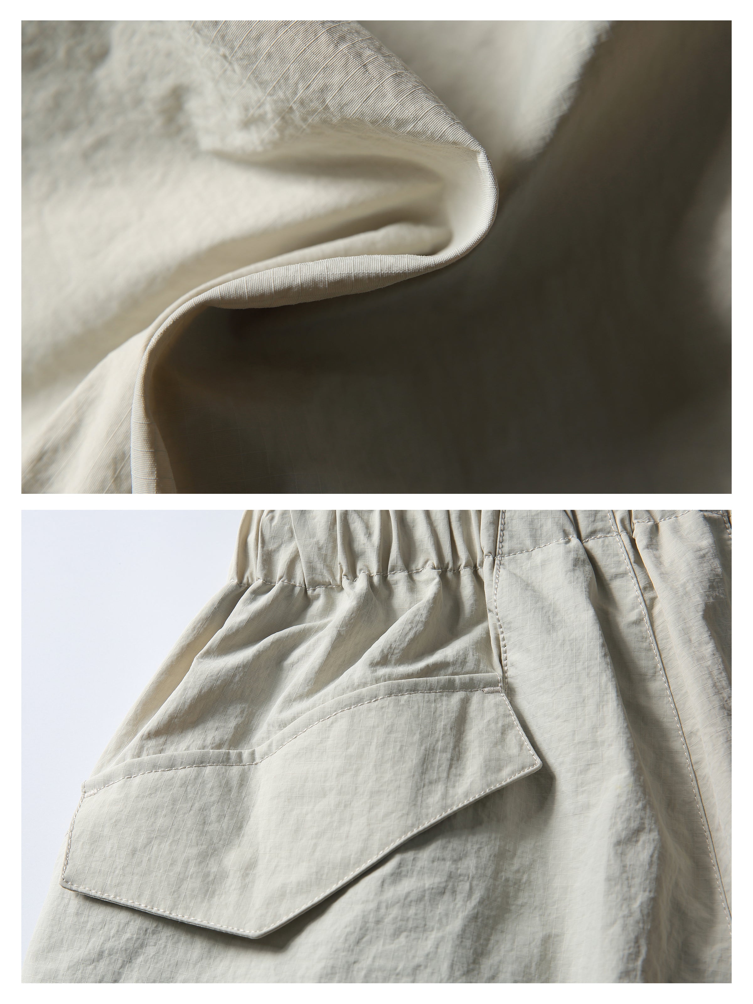 Zeroph Baggy Cargo Hiking Pants