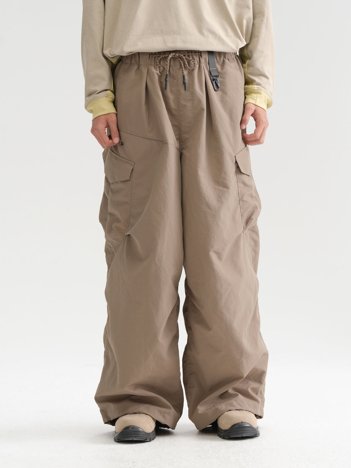 Zeroph Baggy Cargo Hiking Pants