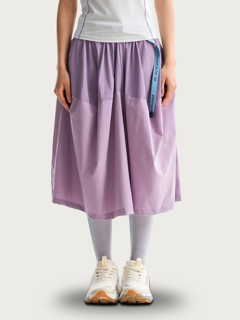 Zeroph Camping Versatile Cargo Skirt Pants