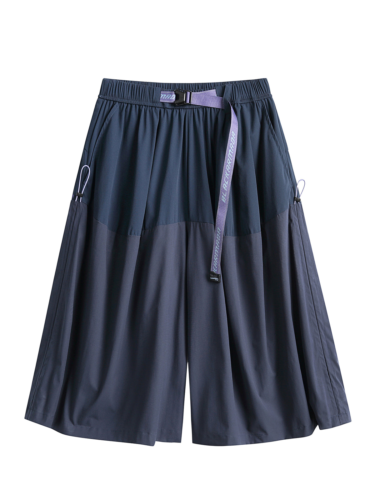 Zeroph Camping Versatile Cargo Skirt Pants
