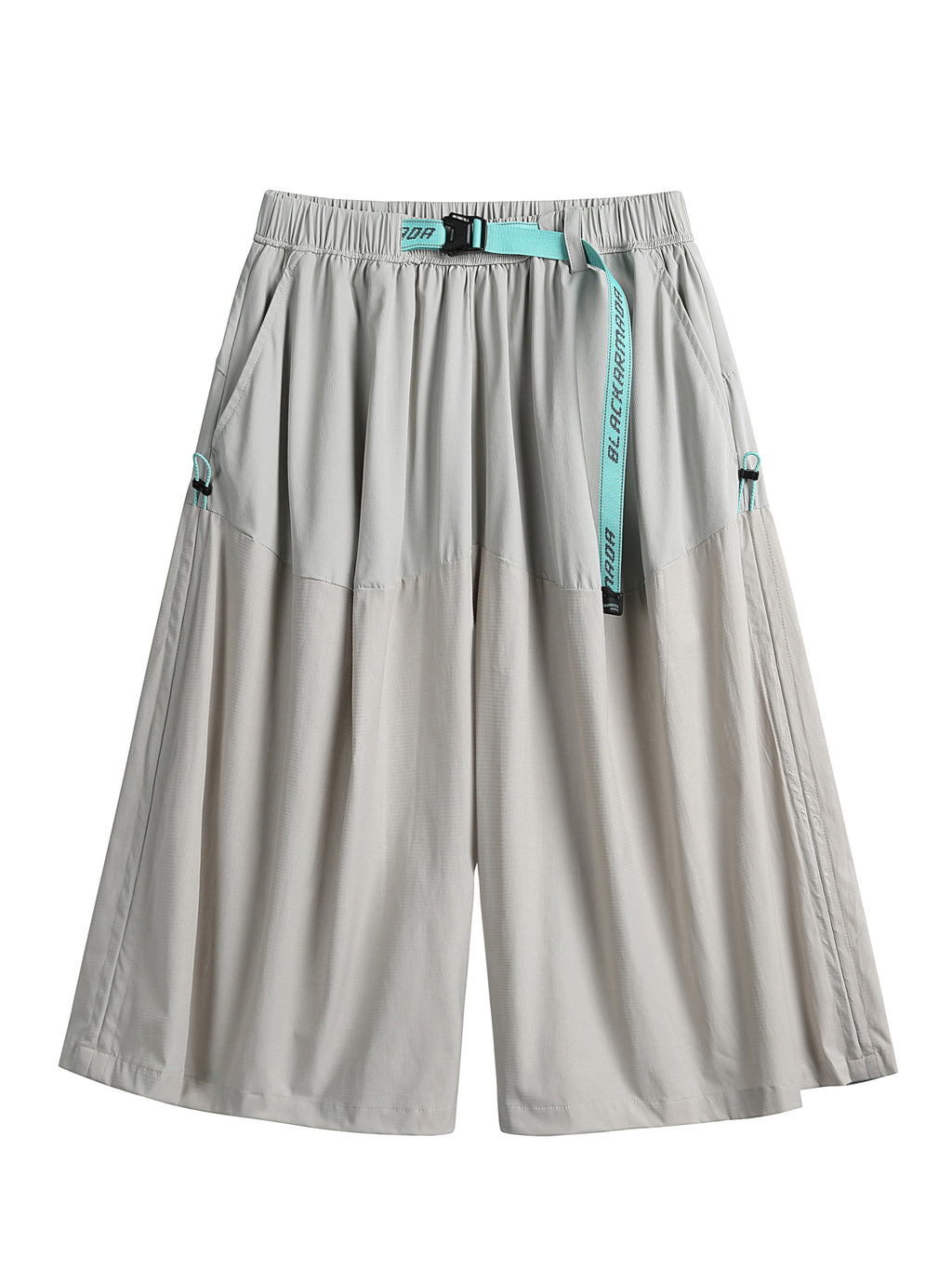 Zeroph Camping Versatile Cargo Skirt Pants
