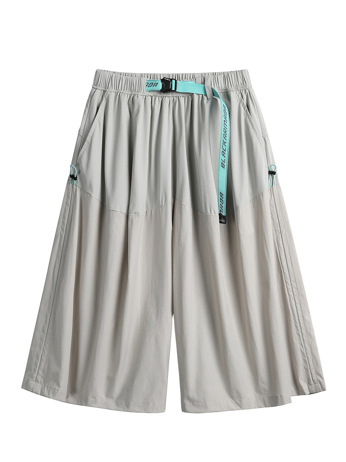 Zeroph Camping Versatile Cargo Skirt Pants
