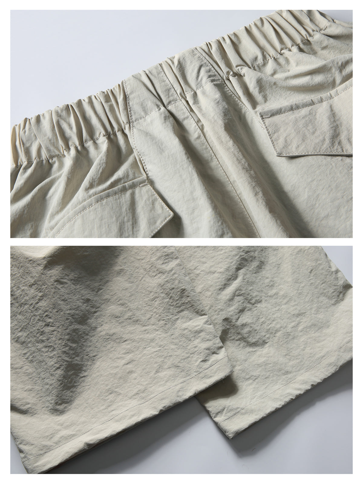 Zeroph Camping Versatile Cargo Skirt Pants